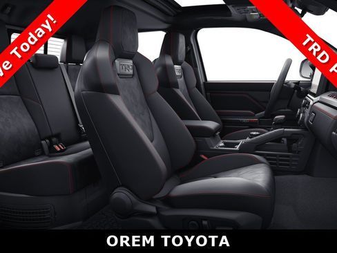 New 2026 Toyota Tacoma TRD Pro AWD/4WD image 20