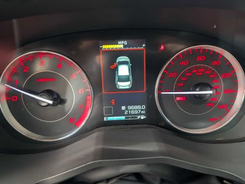 Certified 2022 Subaru Impreza 2.0i Sport image 11