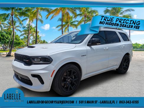 Used 2026 Dodge Durango GT w/ Tow 'N Go Package AWD/4WD image 7