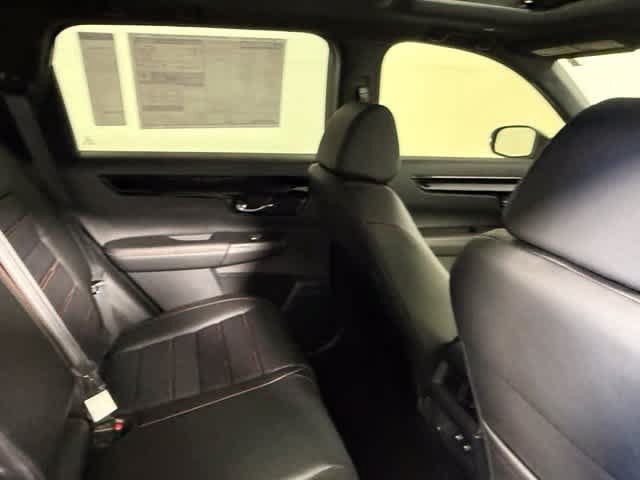 New 2027 Honda CR-V Sport Touring image 52