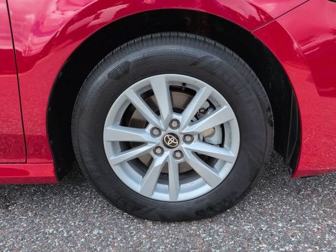 Certified 2026 Toyota Camry LE FWD image 11