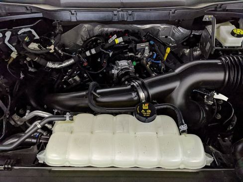 New 2025 Ford F150 STX w/ Equipment Group 200A image 26