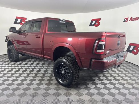 Used 2020 RAM 2500 Laramie AWD/4WD image 4