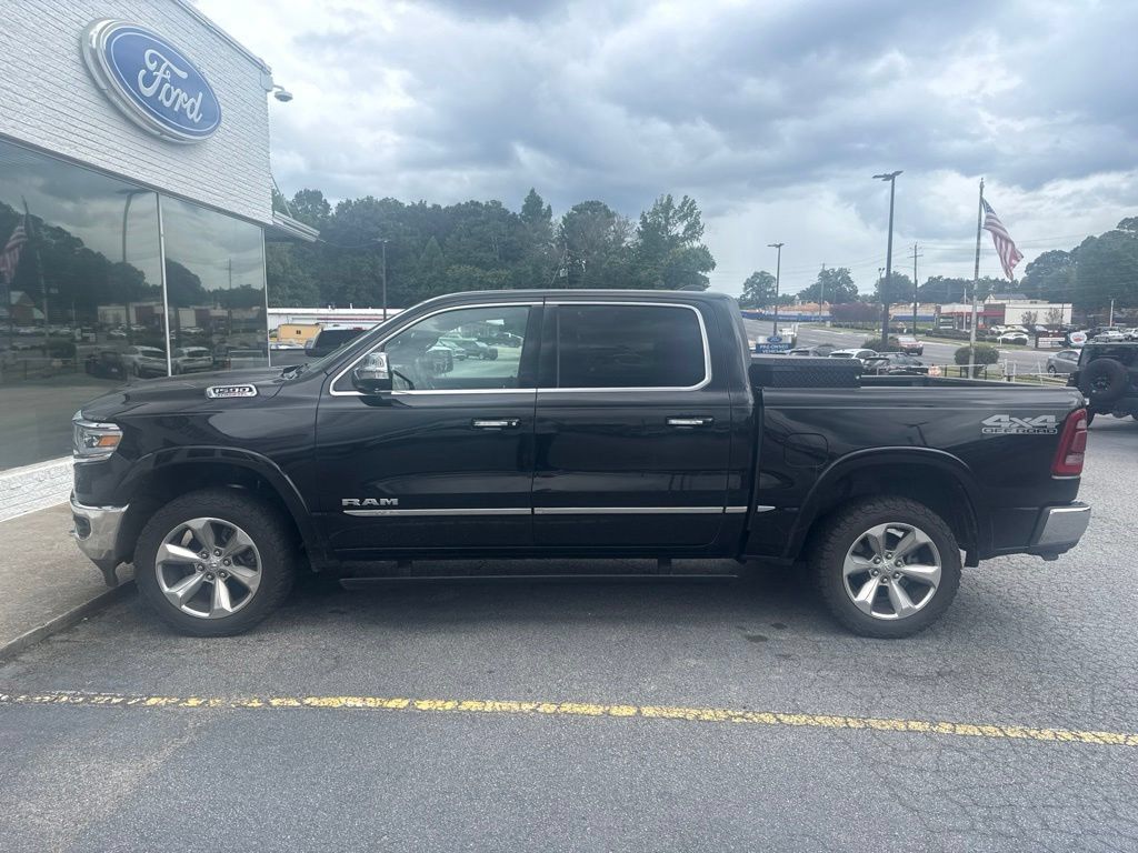 Used 2020 RAM 1500 Limited AWD/4WD image 2