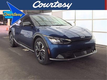Used 2023 Kia EV6 Wind w/ Wind Technology Package