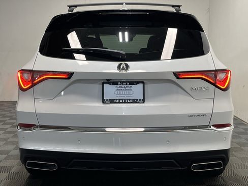 Certified 2024 Acura MDX SH-AWD w/ Advance Package image 21