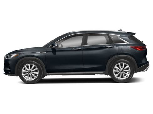 Used 2021 INFINITI QX50 Essential w/ Convenience Package AWD/4WD image 3