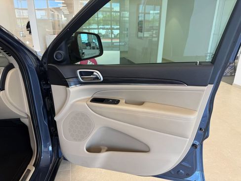 Used 2020 Jeep Grand Cherokee Limited w/ Luxury Group II RWD image 29