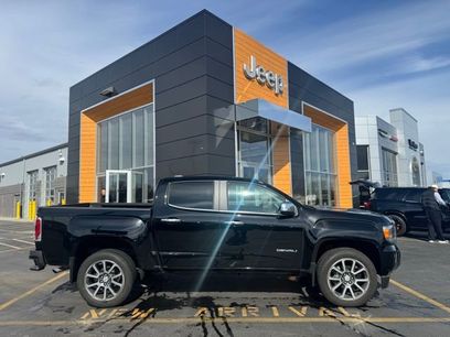 Used 2019 GMC Canyon Denali
