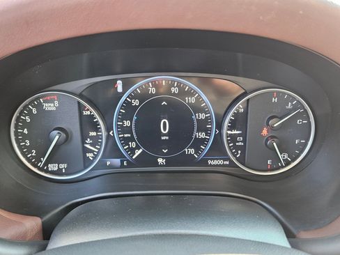 Used 2020 Buick Enclave Avenir w/ Avenir Technology Package image 22