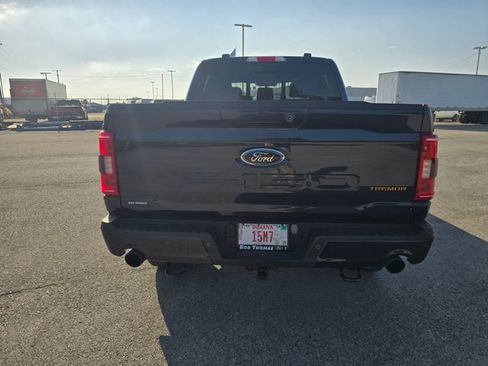 Used 2023 Ford F150 Tremor w/ 360 Degree Camera Package AWD/4WD image 5