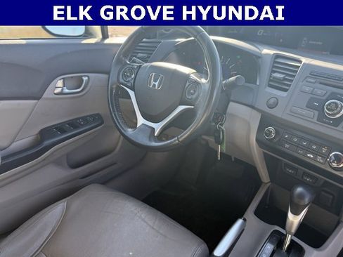 Used 2012 Honda Civic EX-L image 12