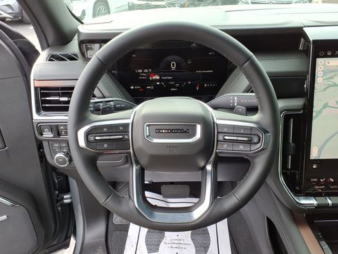 New 2026 GMC Yukon XL Denali w/ Sun & Power Step Package image 65