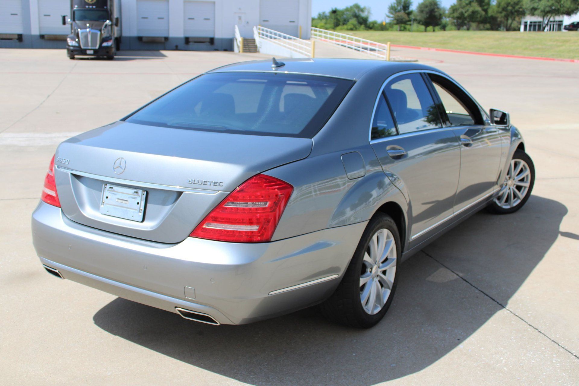 Used 2012 Mercedes-Benz S 350 BlueTEC 4MATIC image 14
