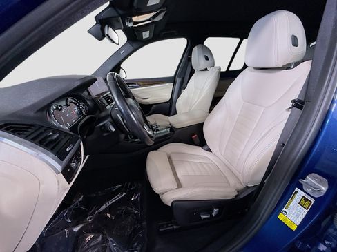 Used 2019 BMW X3 sDrive30i RWD image 22
