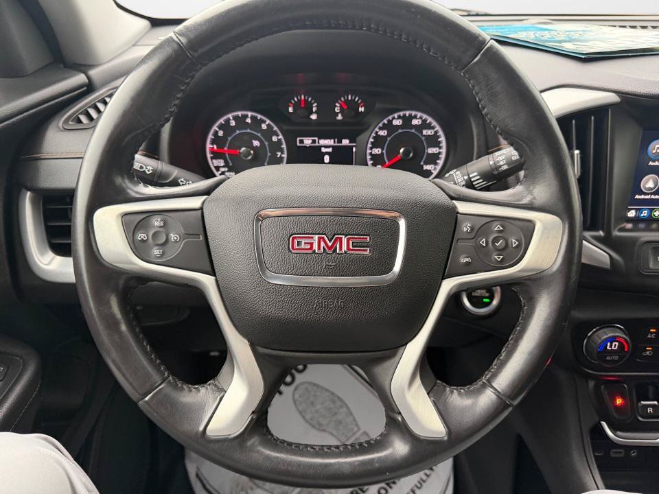 Used 2018 GMC Terrain SLE w/ Driver Convenience Package FWD image 10
