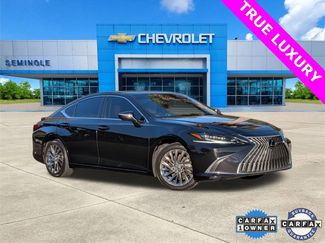 Used 2024 Lexus ES 300h Ultra Luxury video 1