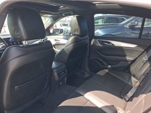 Used 2023 Cadillac CT5 Luxury w/ Sun And Sound Package RWD image 23