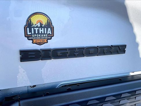 New 2026 RAM 2500 Big Horn image 7