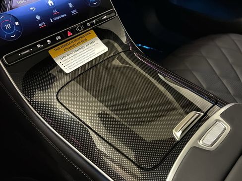 New 2025 Mercedes-Benz S 580e 4MATIC Sedan image 22