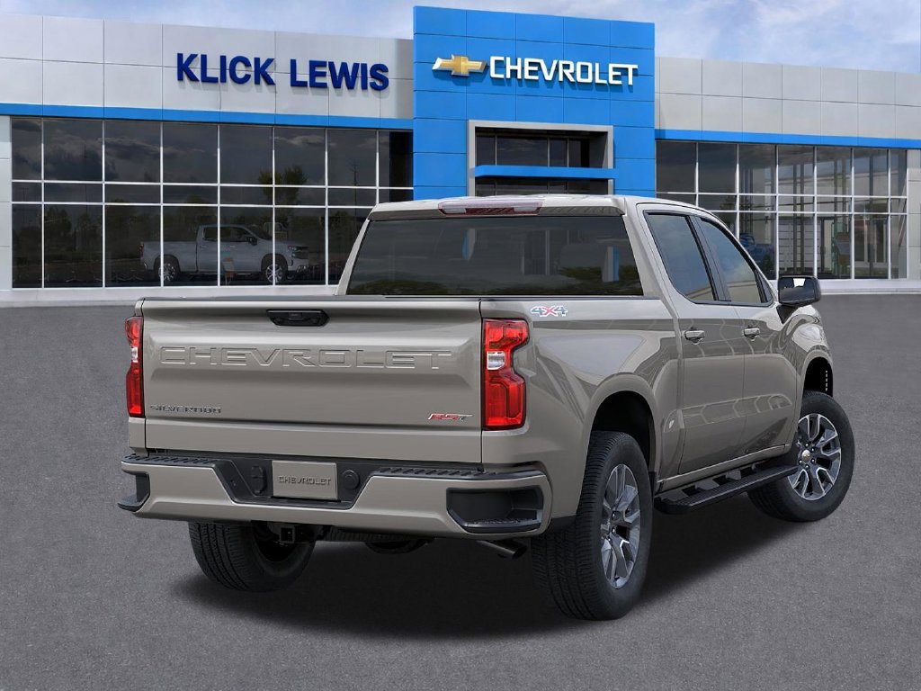 New 2026 Chevrolet Silverado 1500 RST w/ Protection Package AWD/4WD image 4