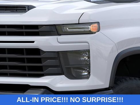 New 2026 Chevrolet Silverado 2500 Custom AWD/4WD image 20