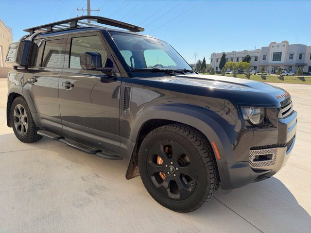 Used 2020 Land Rover Defender 110 HSE AWD/4WD image 3