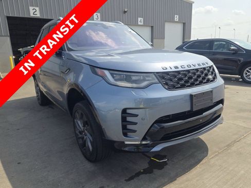 Used 2022 Land Rover Discovery S R-Dynamic AWD/4WD image 5