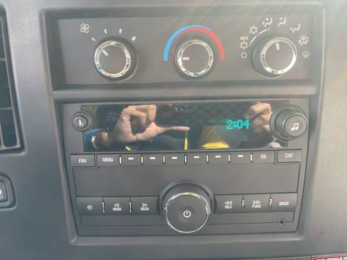 New 2025 GMC Savana 3500 w/ Power Convenience Package image 15