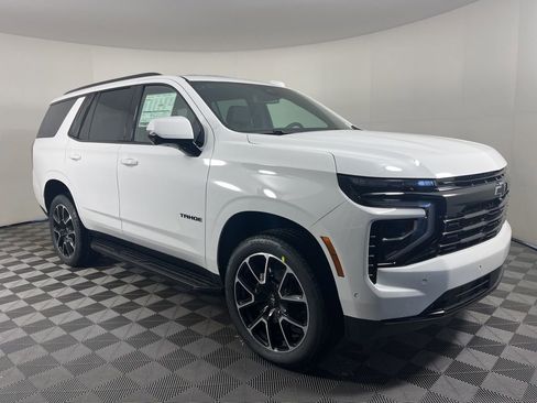 New 2026 Chevrolet Tahoe RST w/ Comfort Package image 17