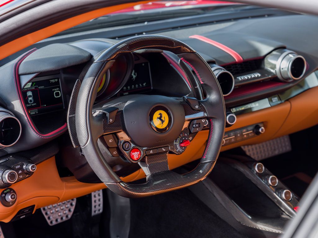 Certified 2020 Ferrari 812 Superfast RWD image 11