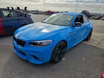 Used 2017 BMW M2