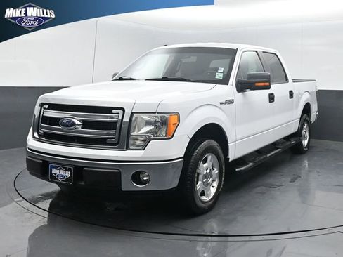 Used 2014 Ford F150 XLT w/ Equipment Group 301A Mid image 3