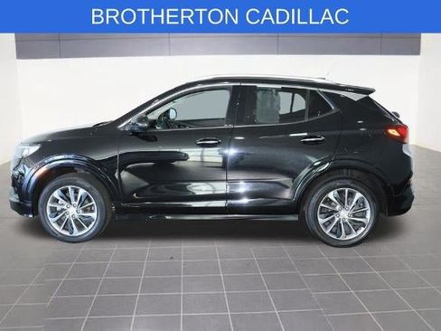 Used 2021 Buick Encore GX Essence w/ Advanced Technology Package AWD/4WD image 2