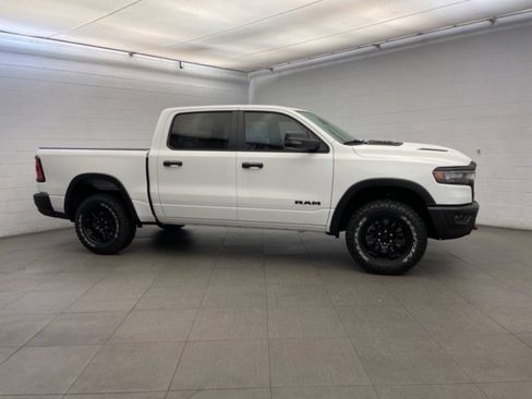 New 2026 RAM 1500 Rebel w/ Rebel Level 2 Equipment Group image 2