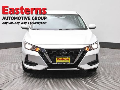 Used 2023 Nissan Sentra SV w/ All-Weather Package FWD image 2
