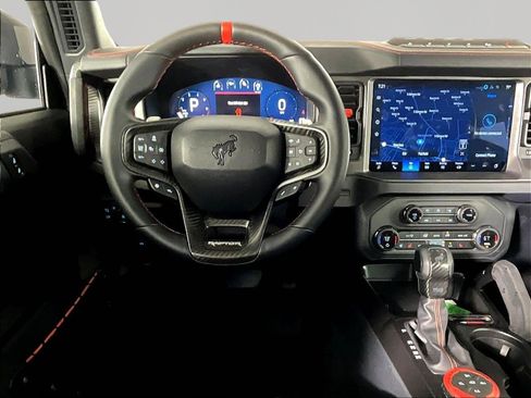 Used 2025 Ford Bronco Raptor AWD/4WD image 8
