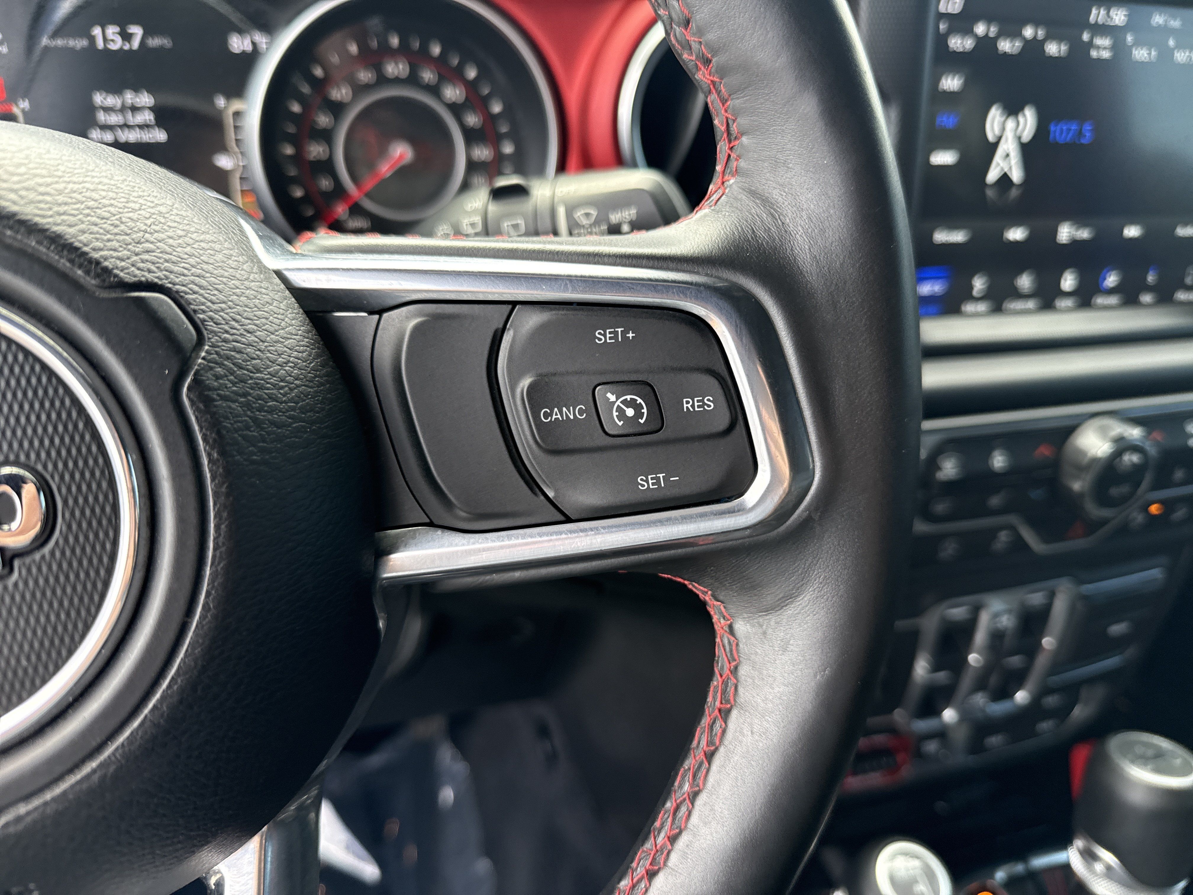 Used 2018 Jeep Wrangler Unlimited Rubicon AWD/4WD image 19
