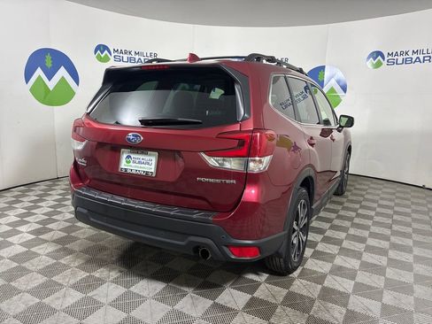 Used 2023 Subaru Forester Limited w/ Popular Package #2 AWD/4WD image 7