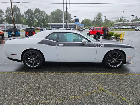 Used 2020 Dodge Challenger R/T w/ T/A Package RWD image 6