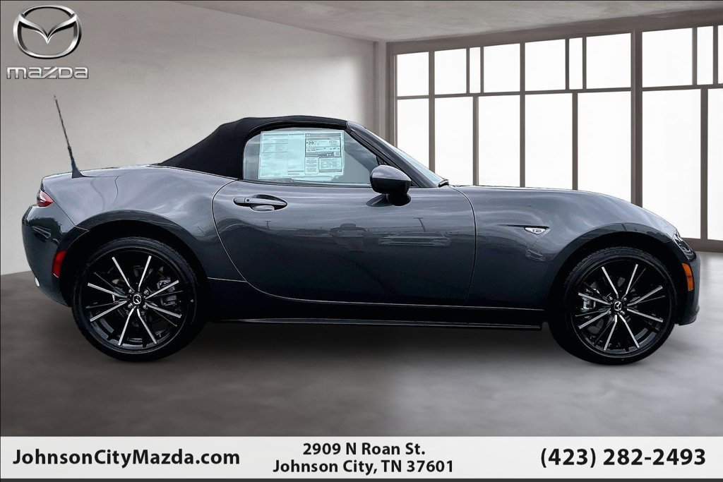 New 2026 MAZDA MX-5 Miata Grand Touring RWD image 8