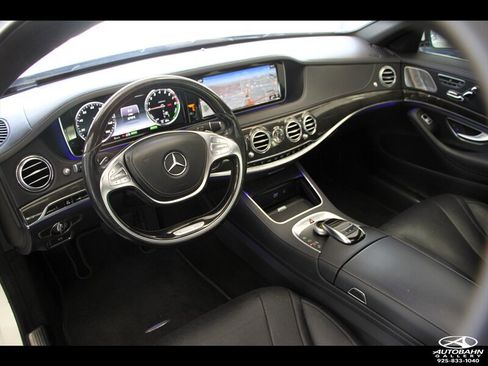 Used 2017 Mercedes-Benz S 550e image 24