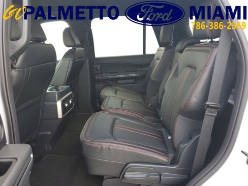 New 2024 Ford Expedition Limited image 8