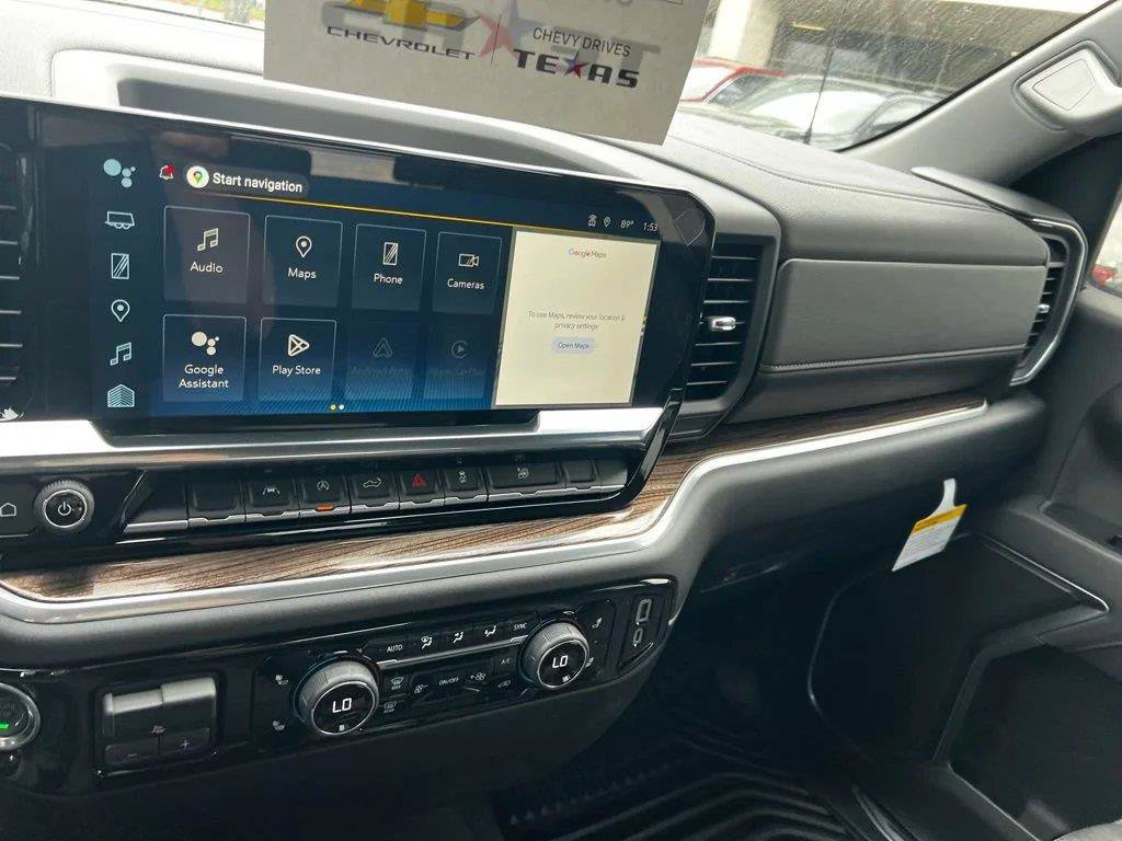 New 2026 Chevrolet Silverado 1500 RST RWD image 26