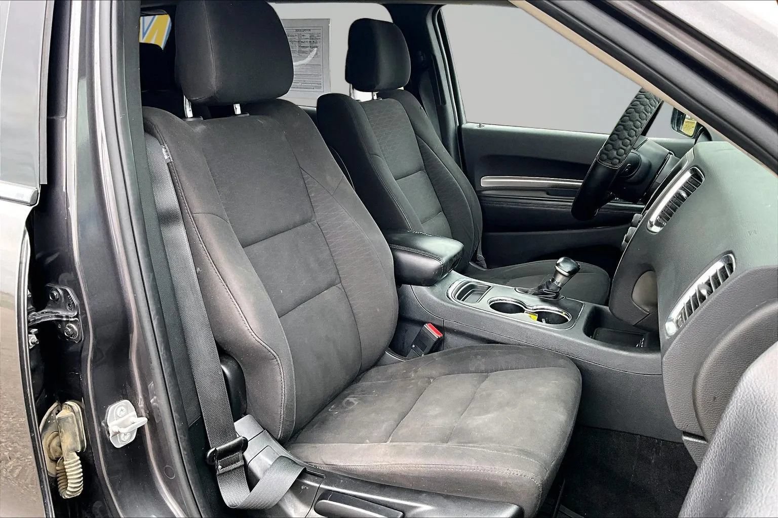 Used 2018 Dodge Durango SXT w/ Quick Order Package 2BB AWD/4WD image 33