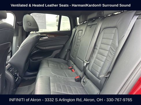 Used 2019 BMW X4 xDrive30i AWD/4WD image 38