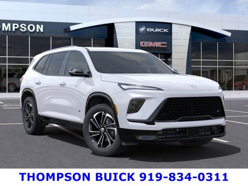 New 2025 Buick Enclave Sport Touring w/ Super Cruise Package image 7