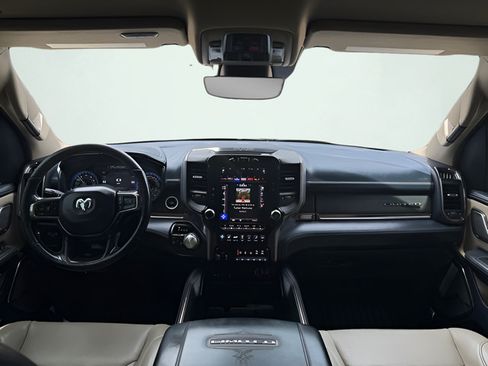 Used 2019 RAM 1500 Limited AWD/4WD image 50