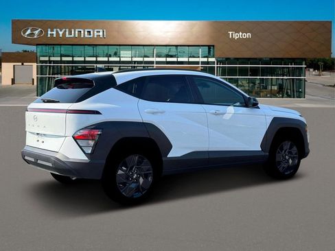 New 2026 Hyundai Kona SEL Sport FWD image 8