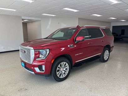 Used 2024 GMC Yukon Denali w/ LPO, Floor Liner Package